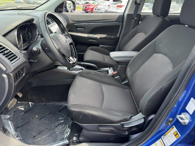 used 2019 Mitsubishi Outlander Sport car, priced at $12,045