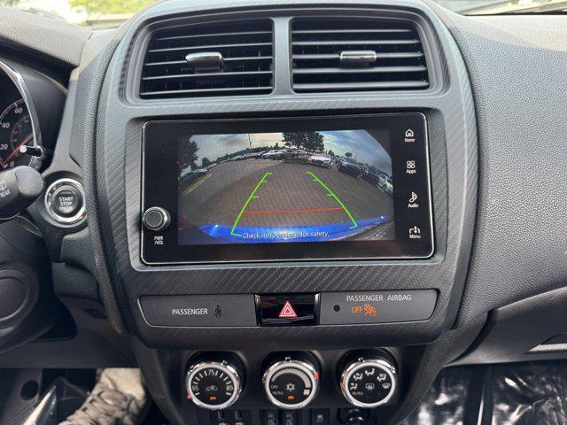 used 2019 Mitsubishi Outlander Sport car, priced at $12,045