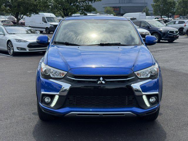 used 2019 Mitsubishi Outlander Sport car, priced at $12,045