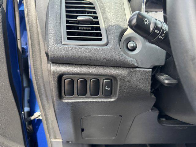 used 2019 Mitsubishi Outlander Sport car, priced at $12,045