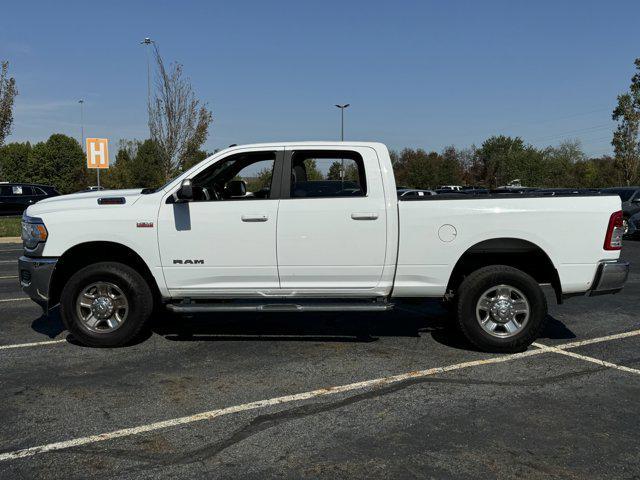 used 2022 Ram 2500 car, priced at $33,545