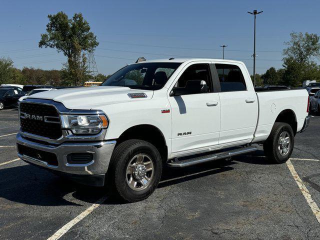 used 2022 Ram 2500 car, priced at $33,545