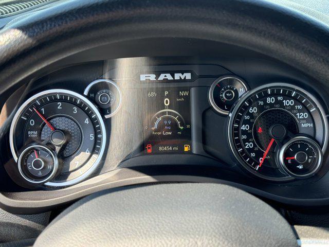 used 2022 Ram 2500 car, priced at $33,545