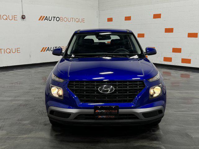 used 2024 Hyundai Venue car, priced at $18,100