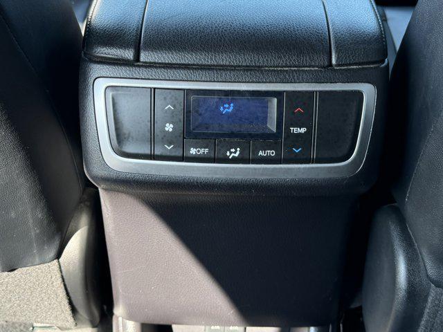 used 2019 Toyota Highlander car, priced at $22,500