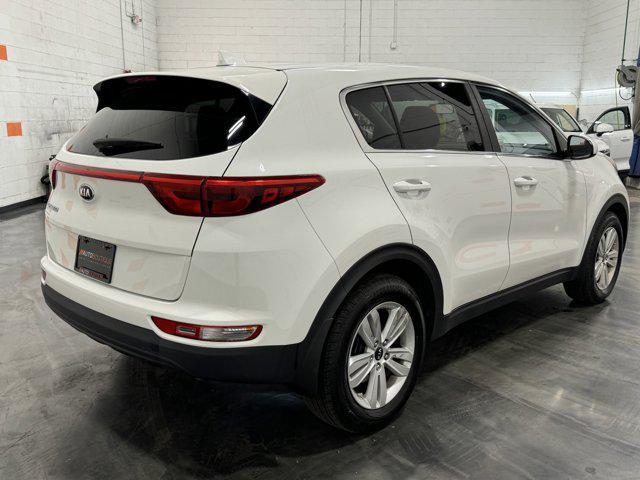 used 2017 Kia Sportage car, priced at $11,500