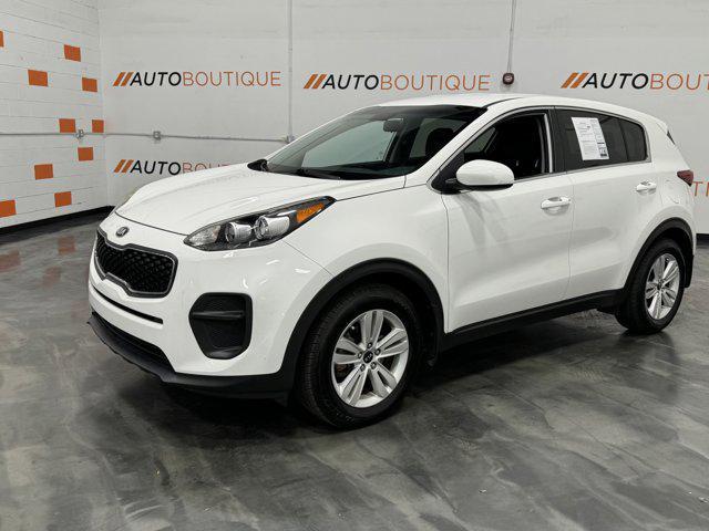 used 2017 Kia Sportage car, priced at $11,500