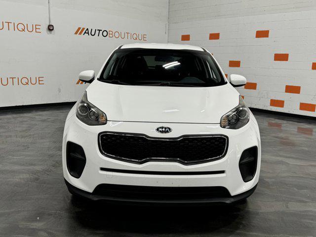 used 2017 Kia Sportage car, priced at $11,500