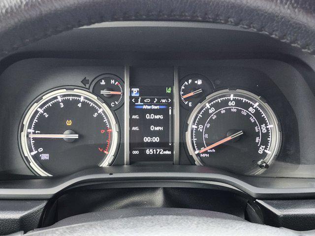 used 2022 Toyota 4Runner car, priced at $33,000