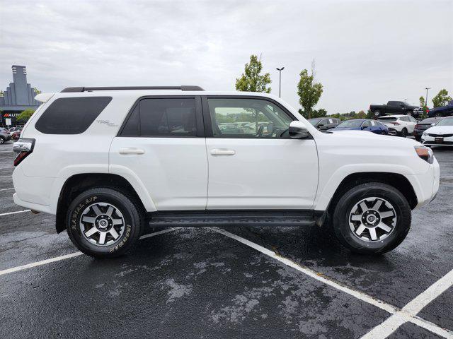 used 2022 Toyota 4Runner car, priced at $33,000