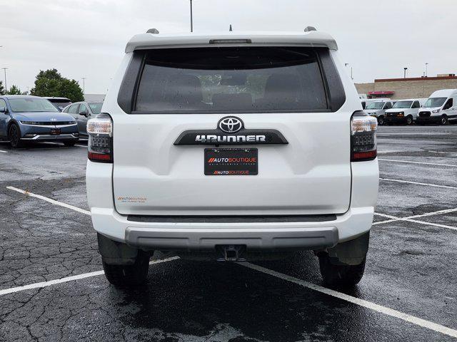 used 2022 Toyota 4Runner car, priced at $33,000