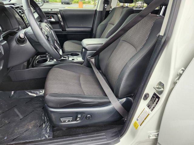 used 2022 Toyota 4Runner car, priced at $33,000