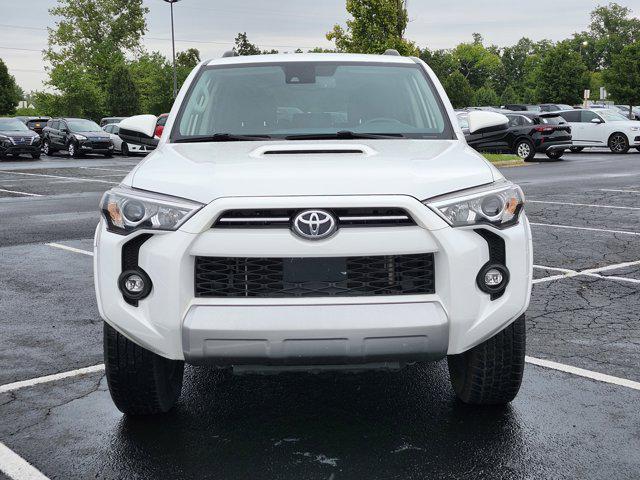 used 2022 Toyota 4Runner car, priced at $33,000