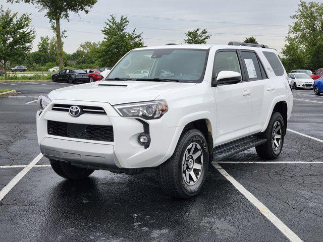 used 2022 Toyota 4Runner car, priced at $33,000
