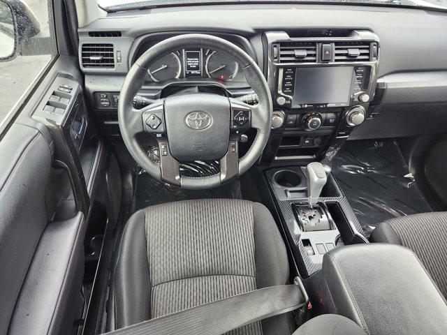 used 2022 Toyota 4Runner car, priced at $33,000
