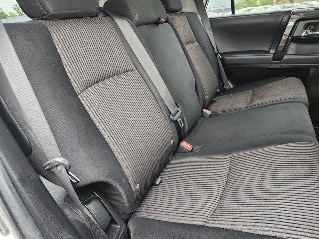 used 2022 Toyota 4Runner car, priced at $33,000