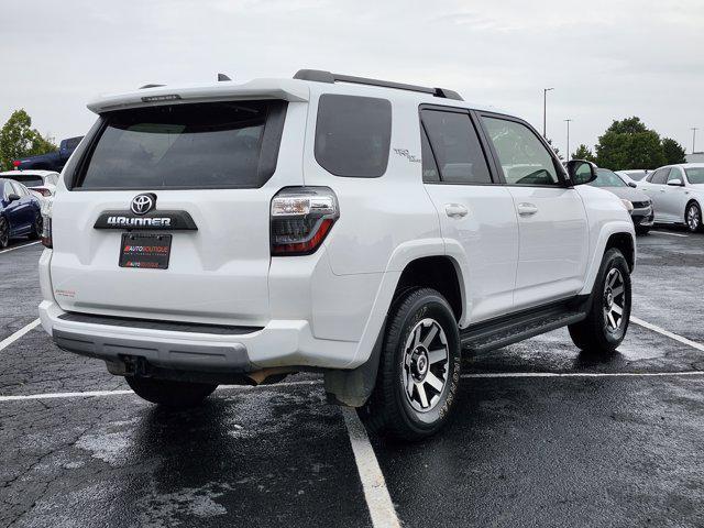 used 2022 Toyota 4Runner car, priced at $33,000