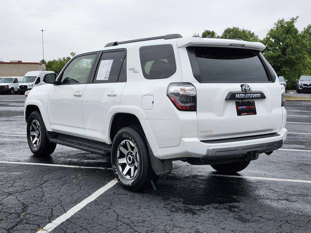 used 2022 Toyota 4Runner car, priced at $33,000