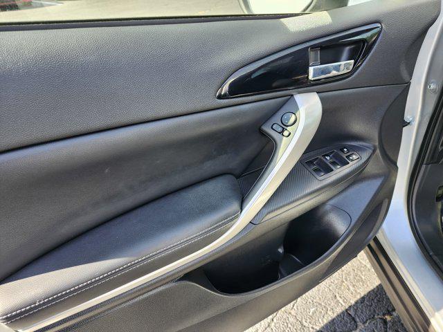used 2022 Mitsubishi Eclipse Cross car, priced at $15,500