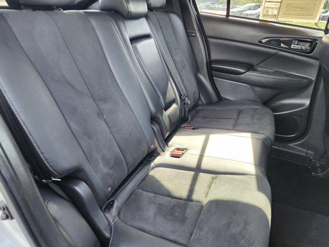 used 2022 Mitsubishi Eclipse Cross car, priced at $15,500