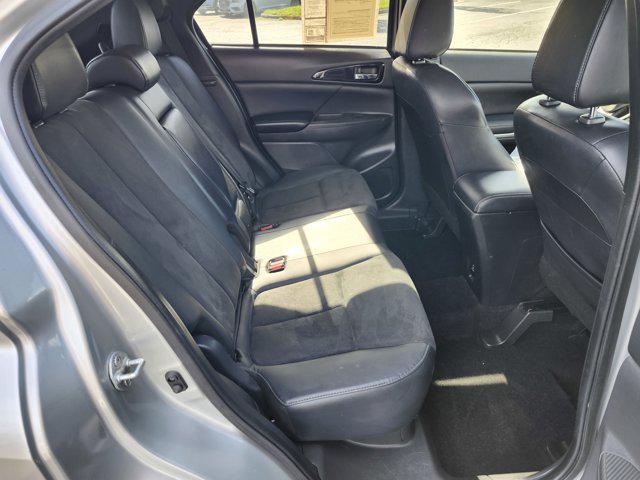 used 2022 Mitsubishi Eclipse Cross car, priced at $15,500