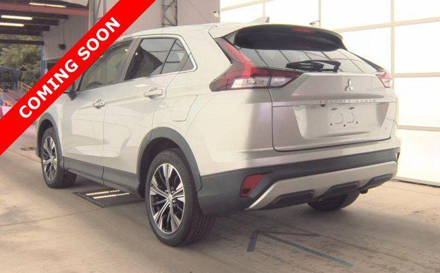 used 2022 Mitsubishi Eclipse Cross car, priced at $16,545