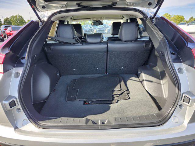 used 2022 Mitsubishi Eclipse Cross car, priced at $15,500