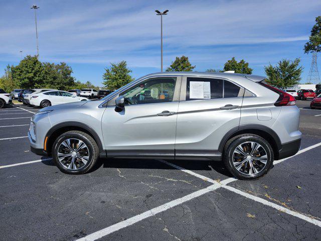 used 2022 Mitsubishi Eclipse Cross car, priced at $15,500