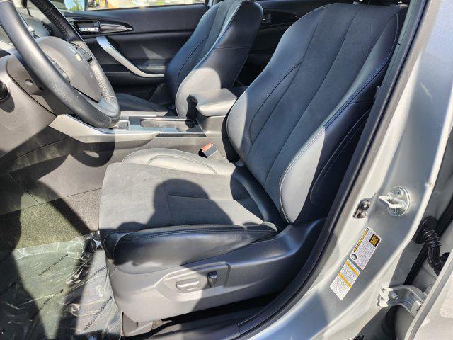 used 2022 Mitsubishi Eclipse Cross car, priced at $15,500