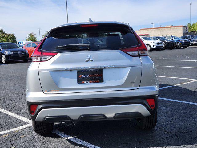 used 2022 Mitsubishi Eclipse Cross car, priced at $15,500