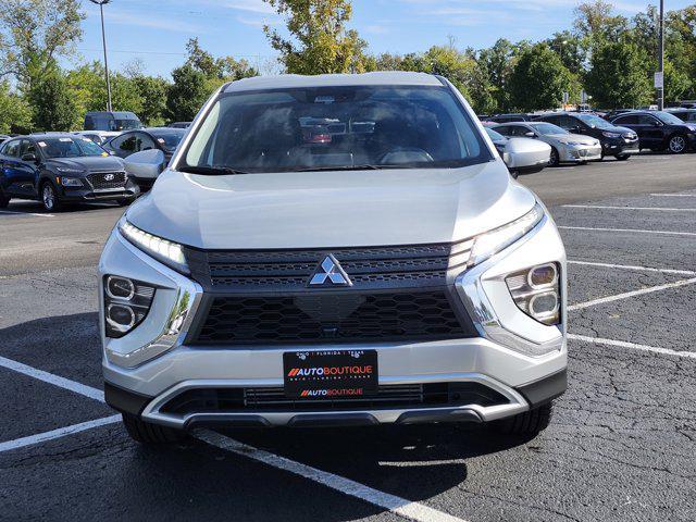 used 2022 Mitsubishi Eclipse Cross car, priced at $15,500
