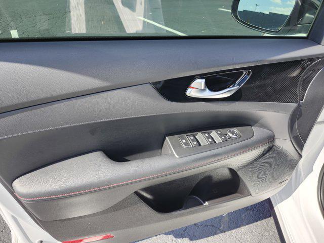 used 2023 Kia Forte car, priced at $21,500