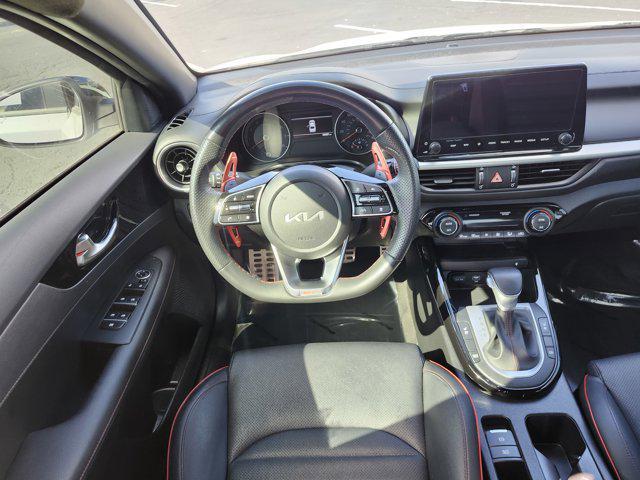 used 2023 Kia Forte car, priced at $21,500