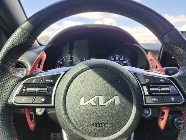 used 2023 Kia Forte car, priced at $21,500