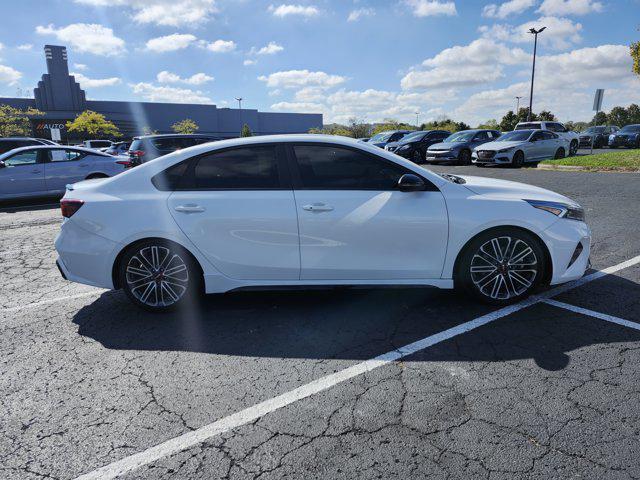 used 2023 Kia Forte car, priced at $21,500