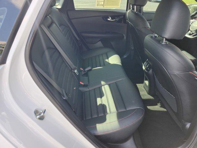used 2023 Kia Forte car, priced at $21,500