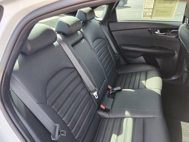 used 2023 Kia Forte car, priced at $21,500