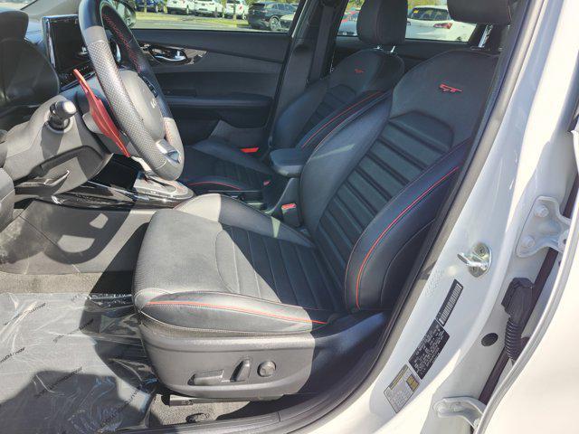 used 2023 Kia Forte car, priced at $21,500