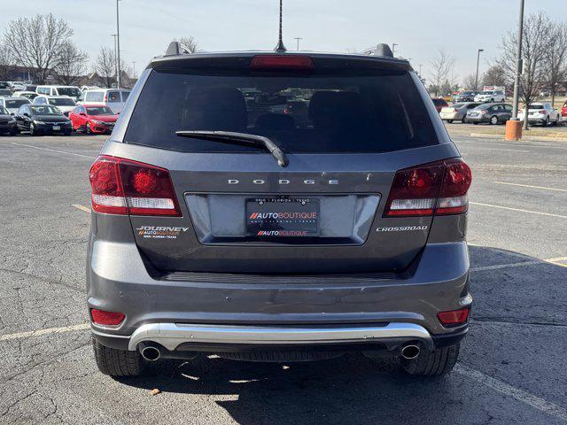 used 2017 Dodge Journey car, priced at $12,545