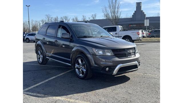 used 2017 Dodge Journey car, priced at $12,545