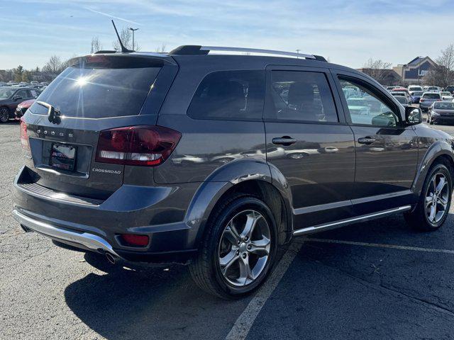 used 2017 Dodge Journey car, priced at $12,545