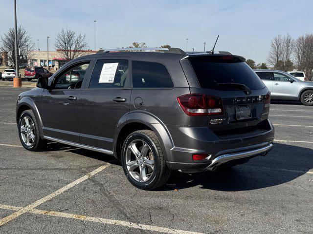 used 2017 Dodge Journey car, priced at $12,545