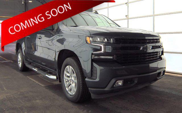 used 2019 Chevrolet Silverado 1500 car, priced at $23,045