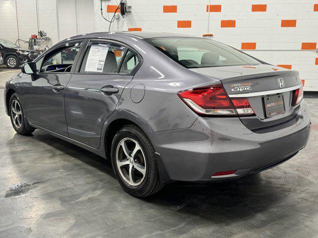 used 2015 Honda Civic car, priced at $12,545