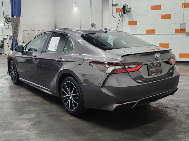 used 2024 Toyota Camry car, priced at $24,545