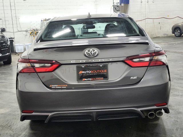 used 2024 Toyota Camry car, priced at $24,545