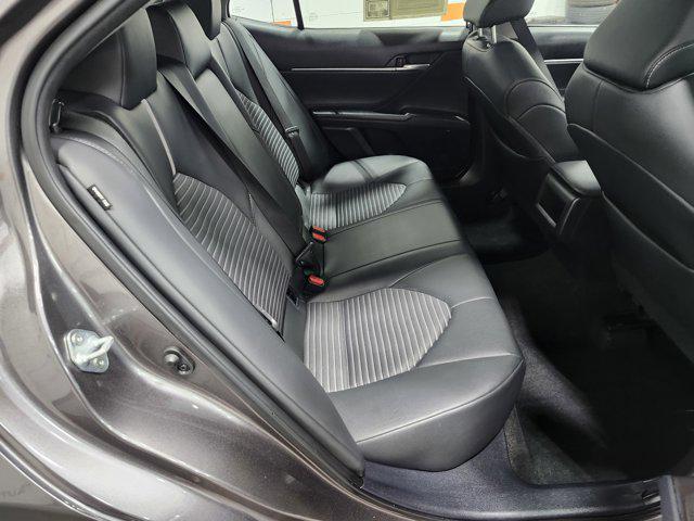 used 2024 Toyota Camry car, priced at $24,545