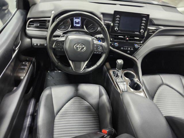 used 2024 Toyota Camry car, priced at $24,545