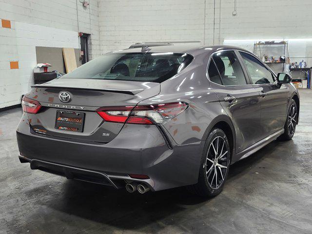 used 2024 Toyota Camry car, priced at $24,545