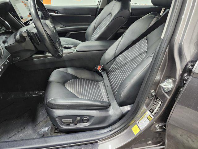 used 2024 Toyota Camry car, priced at $24,545